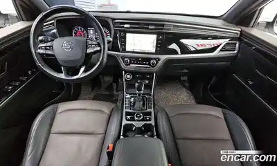 SsangYong Korando 2021 1.5 Автомат в Москве № 31473, миниатюра 6