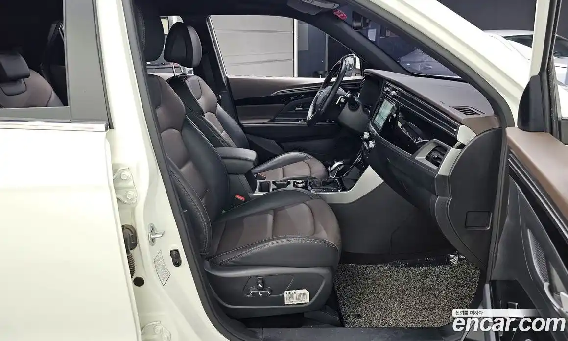 SsangYong Korando 2021 1.5 Автомат в Москве № 31473, фото 7