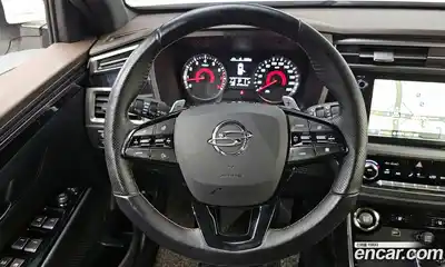 SsangYong Korando 2021 1.5 Автомат в Москве № 31473, миниатюра 8