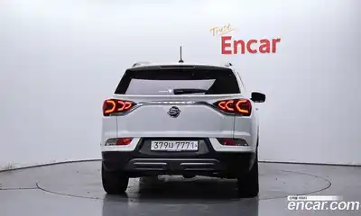 SsangYong Korando 2021 1.5 Автомат в Москве № 31473, миниатюра 10