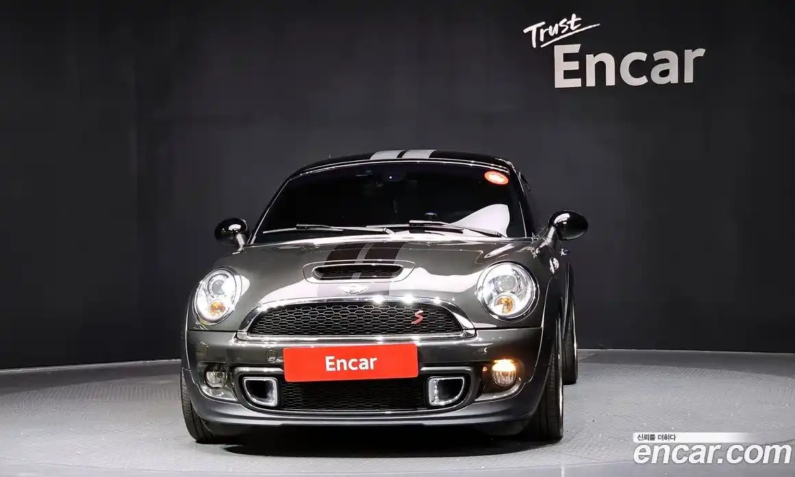 Mini Coupe 2014 1.6 Автомат в Москве № 317243, фото 13