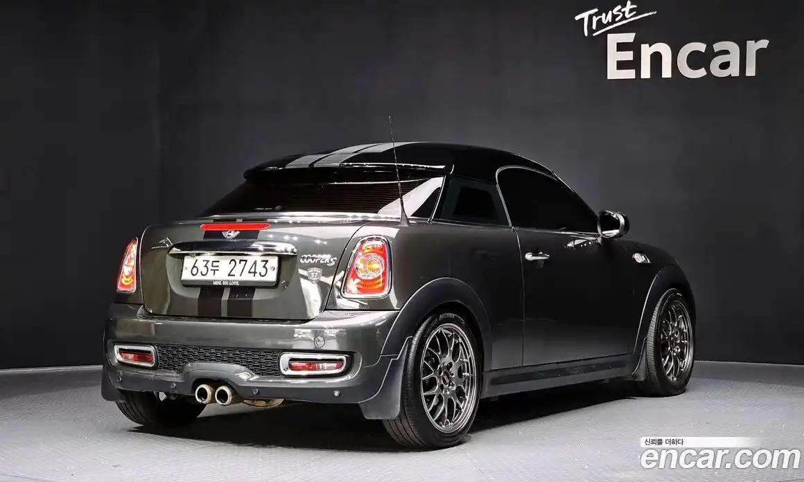 Mini Coupe 2014 1.6 Автомат в Москве № 317243, фото 15