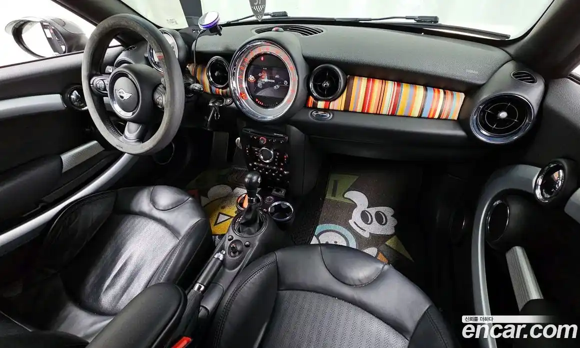 Mini Coupe 2014 1.6 Автомат в Москве № 317243, фото 20