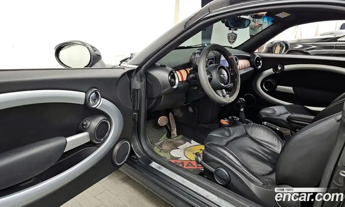 Mini Coupe 2014 1.6 Автомат в Москве № 317243, фото 4