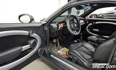 Mini Coupe 2014 1.6 Автомат в Москве № 317243, миниатюра 4