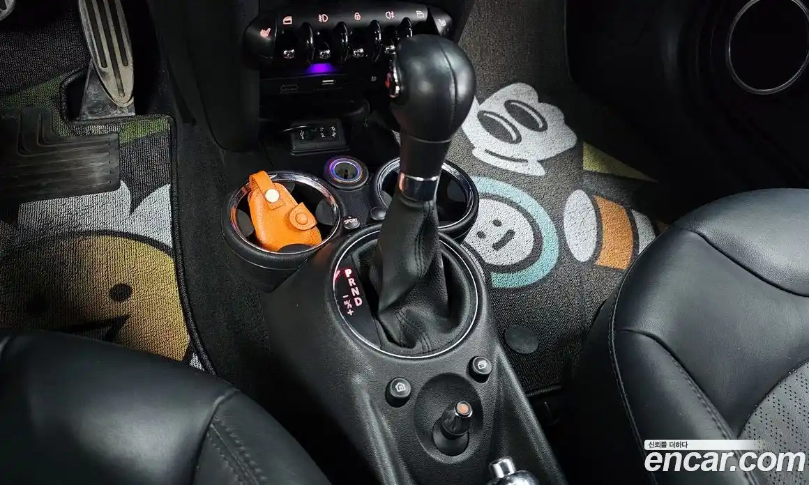 Mini Coupe 2014 1.6 Автомат в Москве № 317243, фото 5