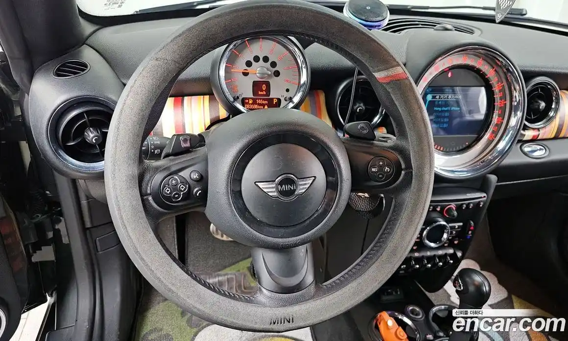 Mini Coupe 2014 1.6 Автомат в Москве № 317243, фото 6