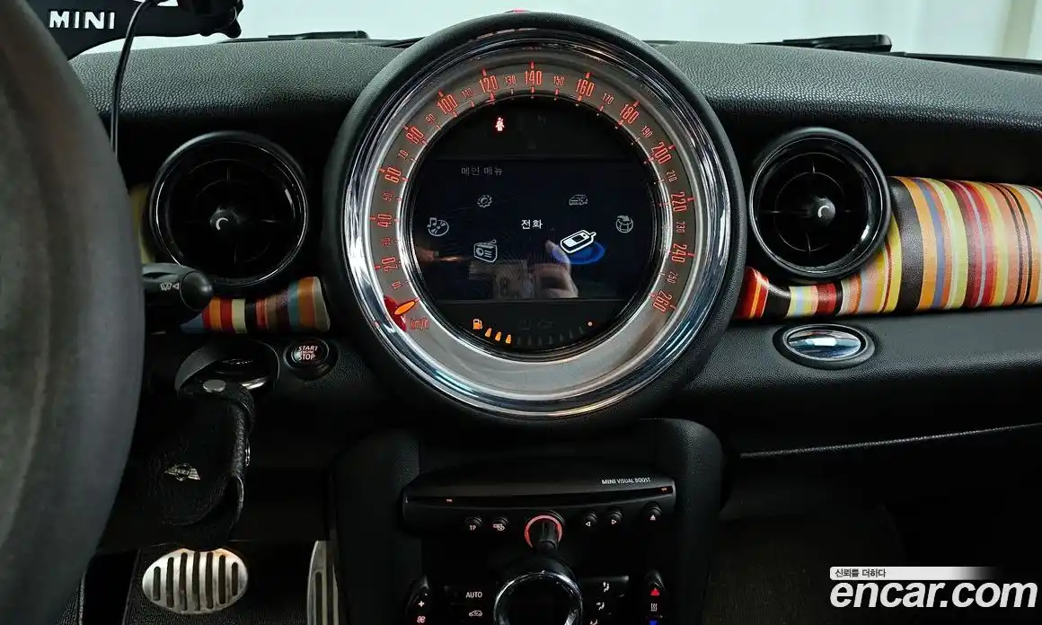 Mini Coupe 2014 1.6 Автомат в Москве № 317243, фото 8