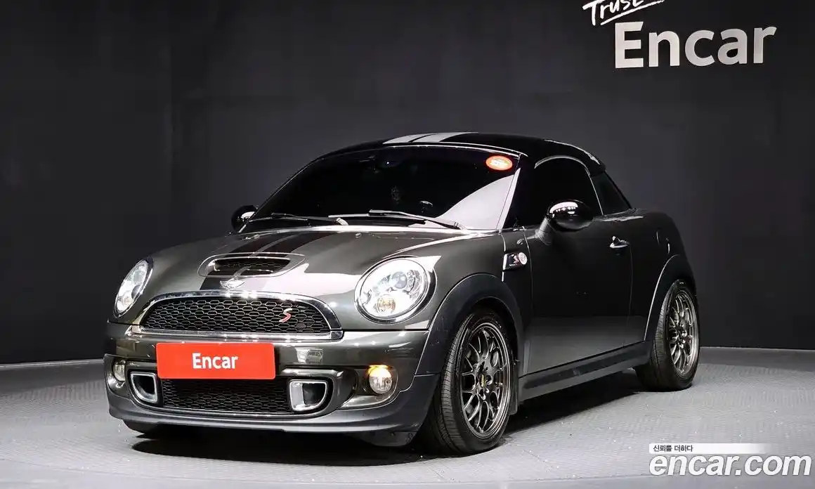 Mini Coupe 2014 1.6 Автомат в Москве № 317243, фото 9