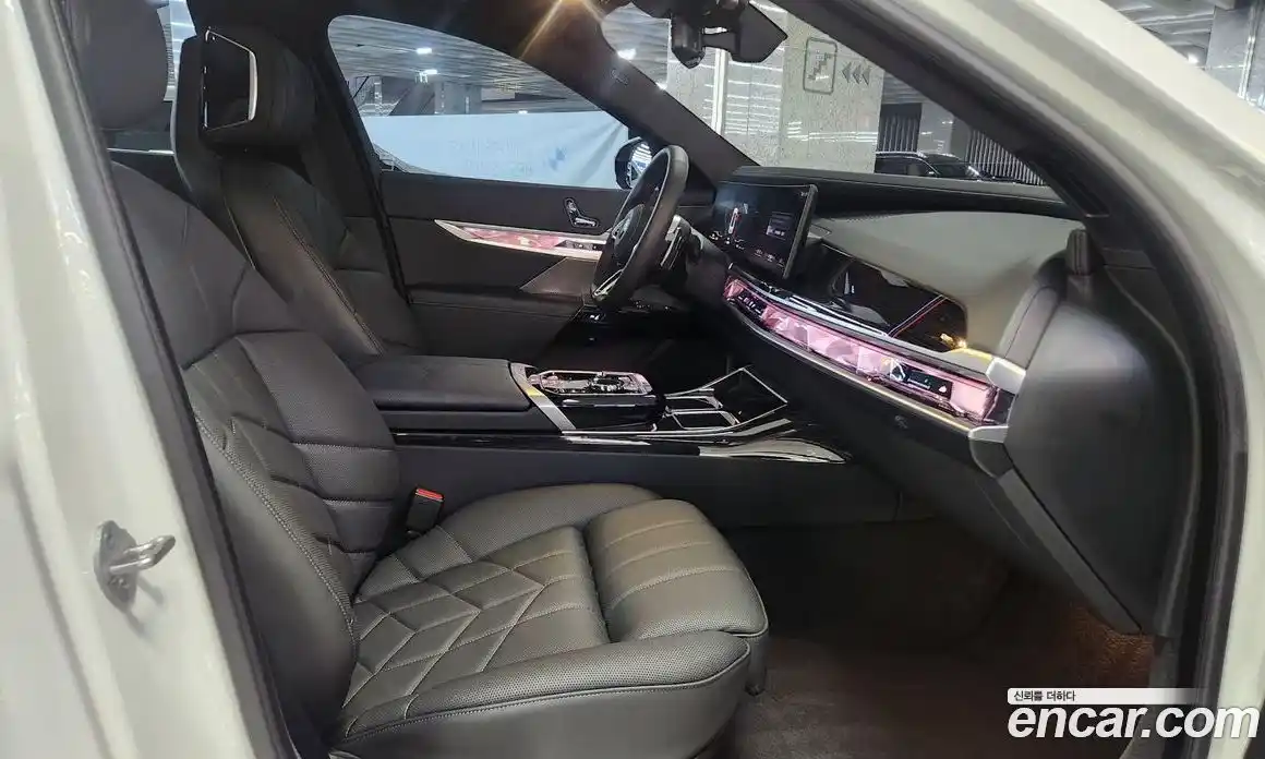 BMW 7-Series 2025 3.0 Автомат в Москве № 318103, фото 12