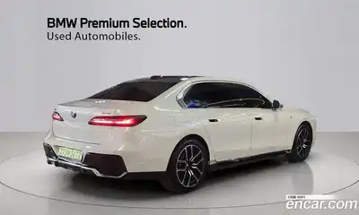 BMW 7-Series 2025 3.0 Автомат в Москве № 318103, миниатюра 2