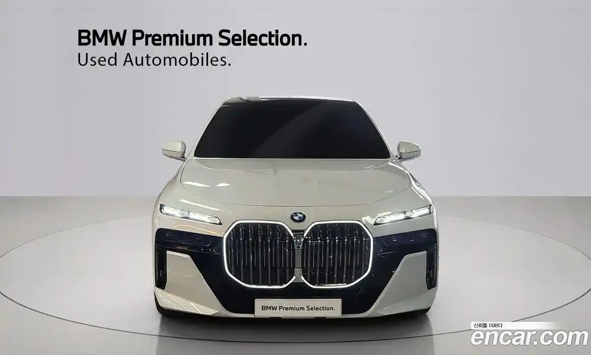 BMW 7-Series 2025 3.0 Автомат в Москве № 318103, фото 3