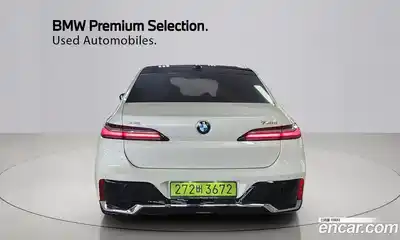 BMW 7-Series 2025 3.0 Автомат в Москве № 318103, миниатюра 4