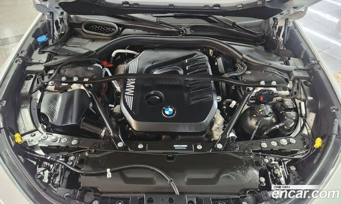 BMW 7-Series 2025 3.0 Автомат в Москве № 318103, фото 6