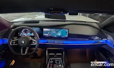 BMW 7-Series 2025 3.0 Автомат в Москве № 318103, миниатюра 7
