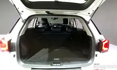 SsangYong Korando, 2022