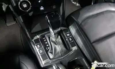 SsangYong Korando 2022 1.6 Автомат в Москве № 324153, миниатюра 12