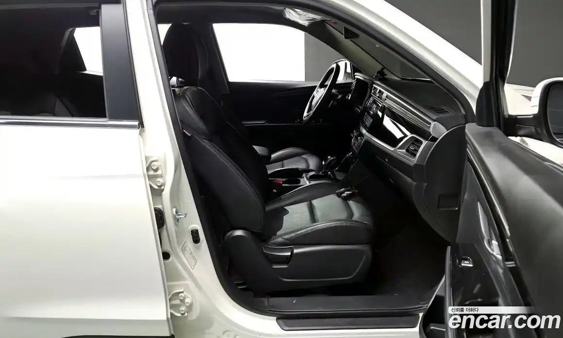 SsangYong Korando 2022 1.6 Автомат в Москве № 324153, фото 13