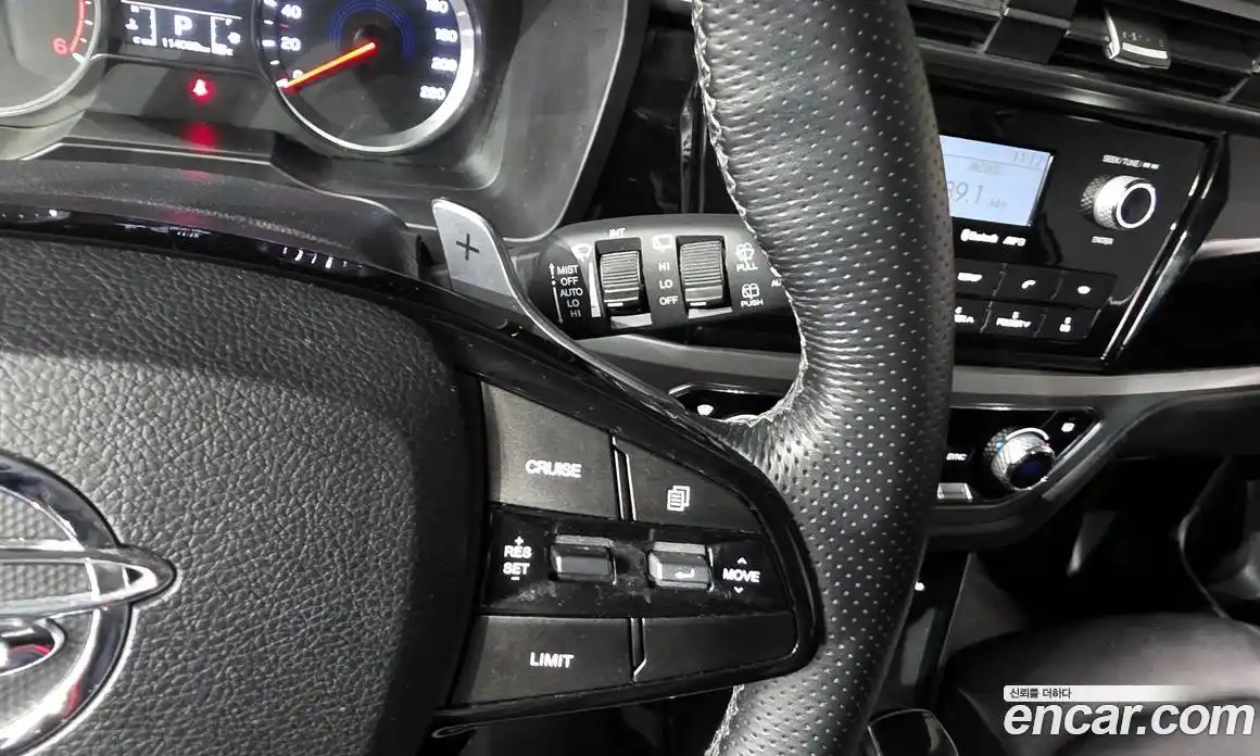 SsangYong Korando 2022 1.6 Автомат в Москве № 324153, фото 15