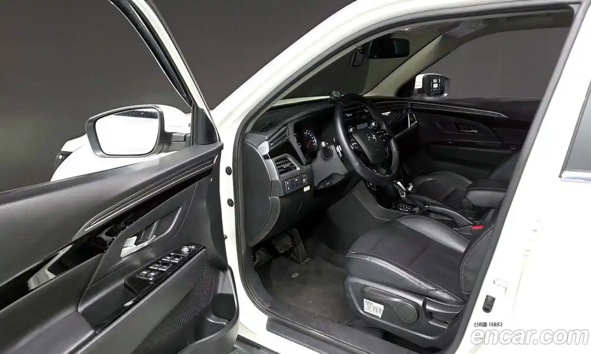 SsangYong Korando 2022 1.6 Автомат в Москве № 324153, фото 18