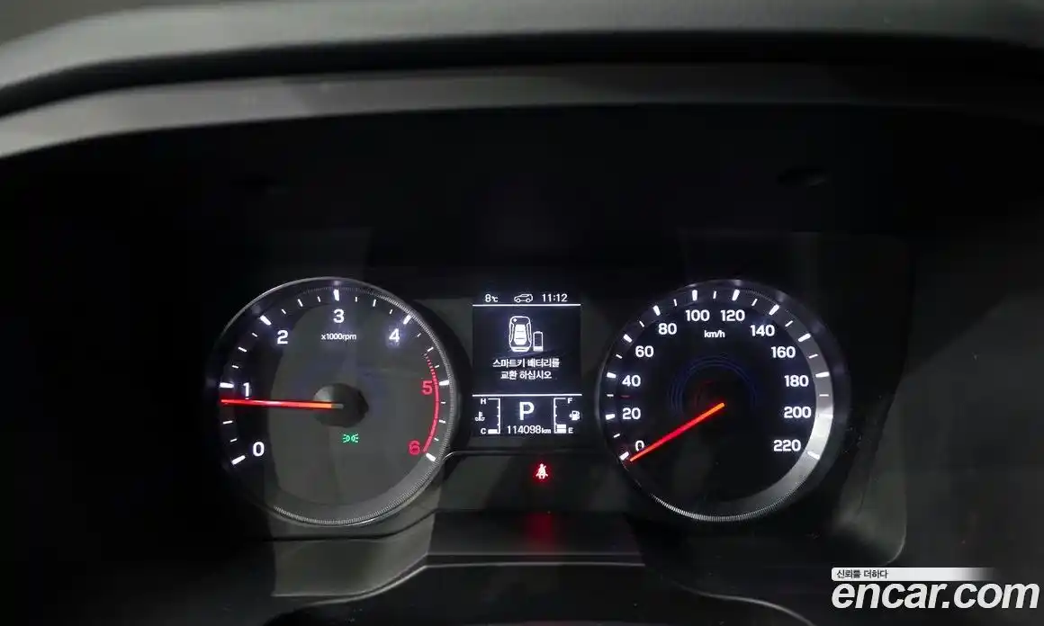 SsangYong Korando 2022 1.6 Автомат в Москве № 324153, фото 4