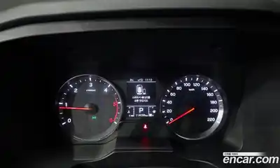 SsangYong Korando 2022 1.6 Автомат в Москве № 324153, миниатюра 4