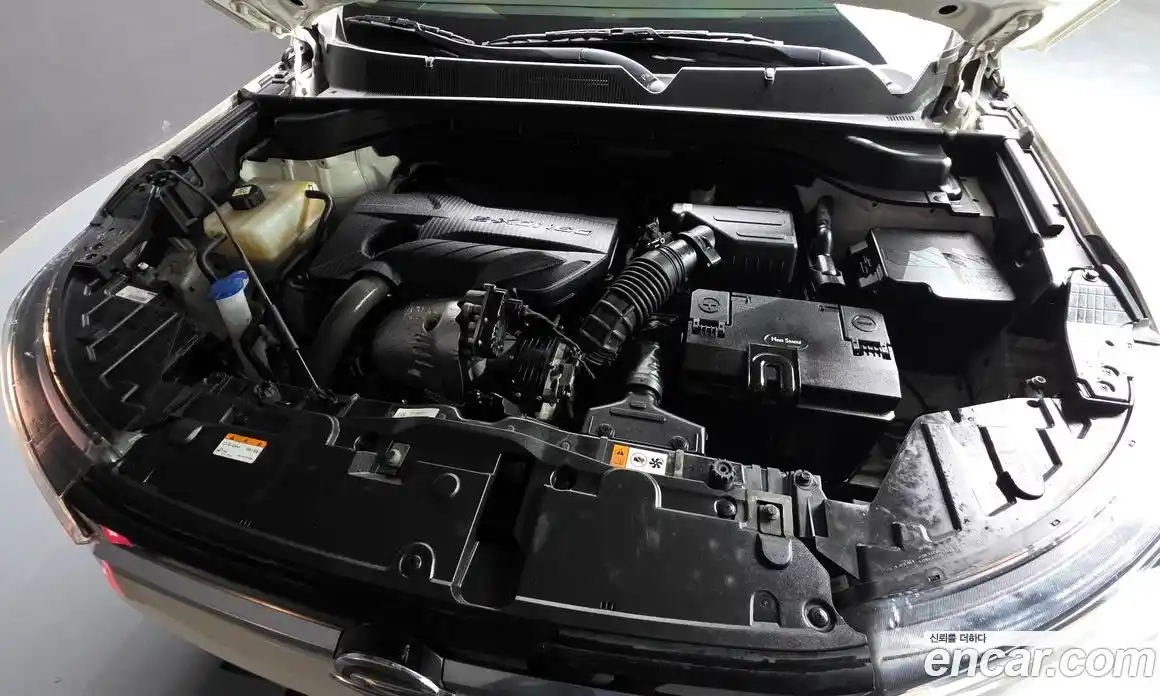 SsangYong Korando 2022 1.6 Автомат в Москве № 324153, фото 6