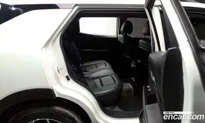 SsangYong Korando 2022 1.6 Автомат в Москве № 324153, миниатюра 7