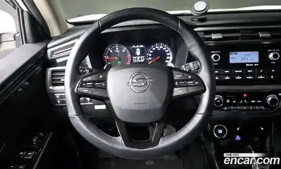 SsangYong Korando 2022 1.6 Автомат в Москве № 324153, миниатюра 8