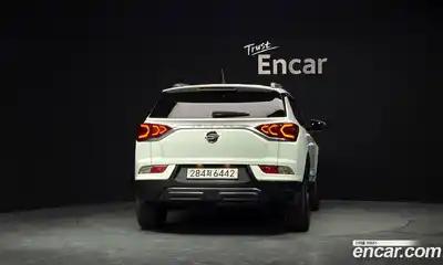 SsangYong Korando 2022 1.6 Автомат в Москве № 324153, миниатюра 9