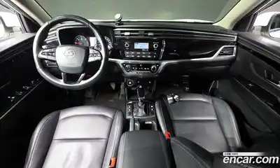 SsangYong Korando 2022 1.6 Автомат в Москве № 324153, миниатюра 10