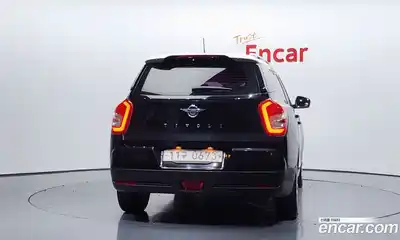 SsangYong TIBOLI, 2016