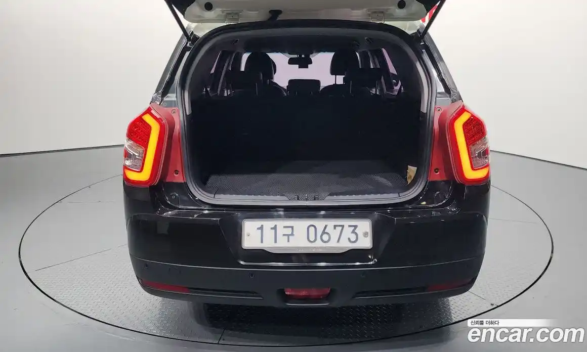 SsangYong TIBOLI 2016 1.6 Автомат в Москве № 32513, фото 11