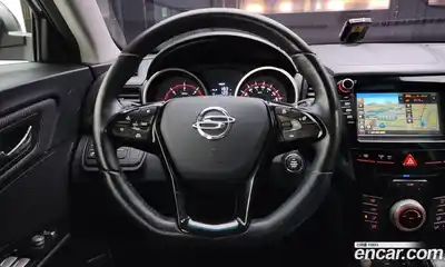 SsangYong TIBOLI 2016 1.6 Автомат в Москве № 32513, миниатюра 12