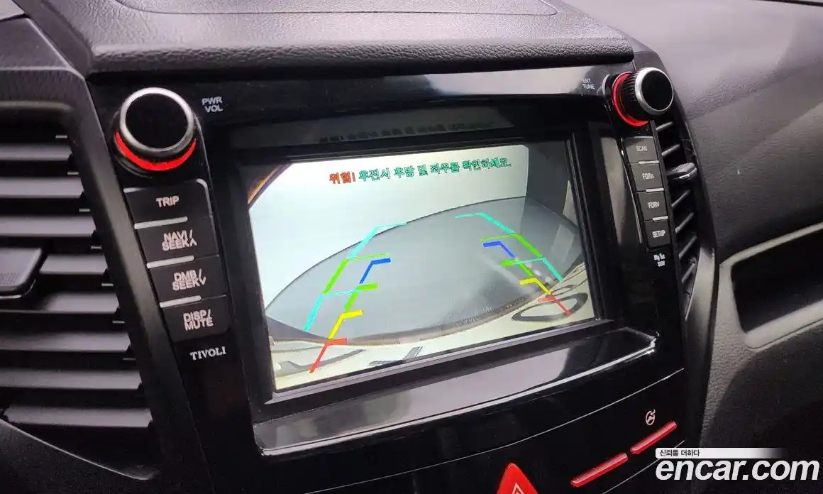 SsangYong TIBOLI 2016 1.6 Автомат в Москве № 32513, фото 13