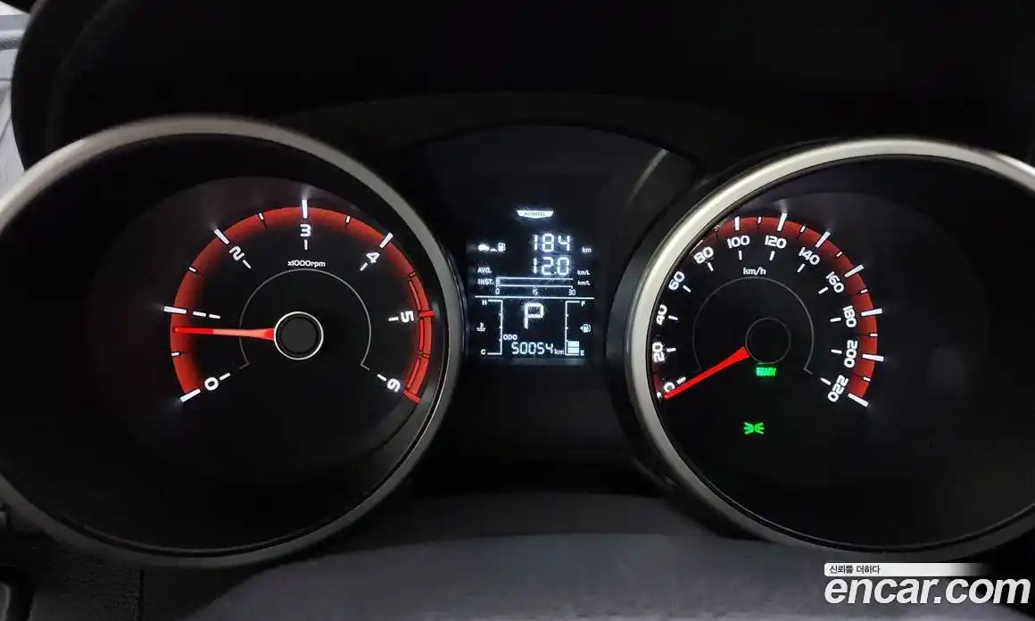 SsangYong TIBOLI 2016 1.6 Автомат в Москве № 32513, фото 16