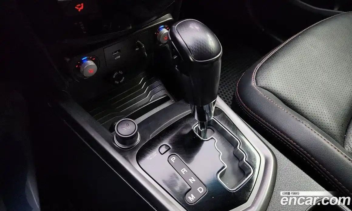 SsangYong TIBOLI 2016 1.6 Автомат в Москве № 32513, фото 18