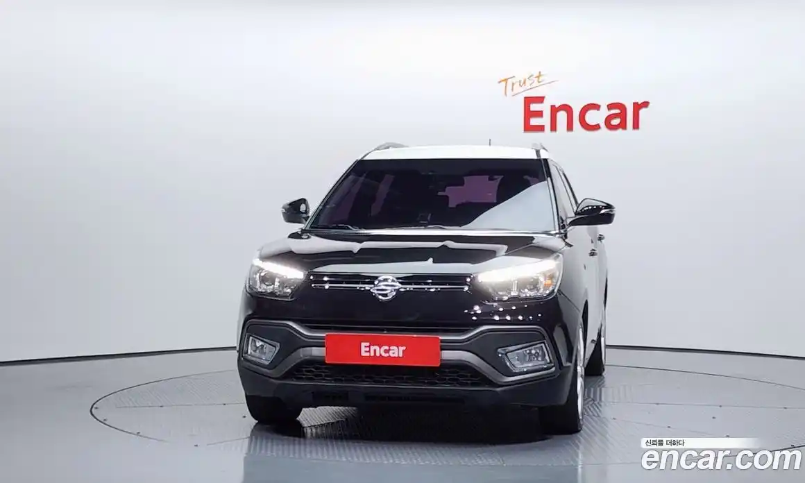 SsangYong TIBOLI 2016 1.6 Автомат в Москве № 32513, фото 19