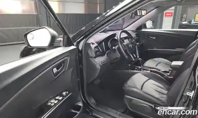 SsangYong TIBOLI 2016 1.6 Автомат в Москве № 32513, миниатюра 2