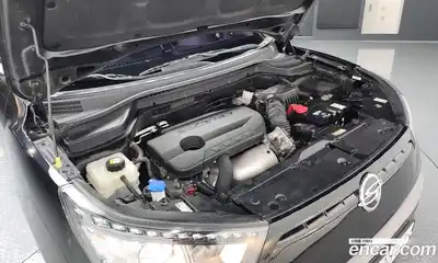 SsangYong TIBOLI 2016 1.6 Автомат в Москве № 32513, миниатюра 3