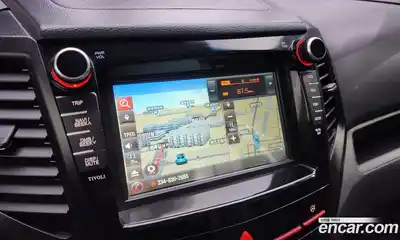 SsangYong TIBOLI 2016 1.6 Автомат в Москве № 32513, миниатюра 5