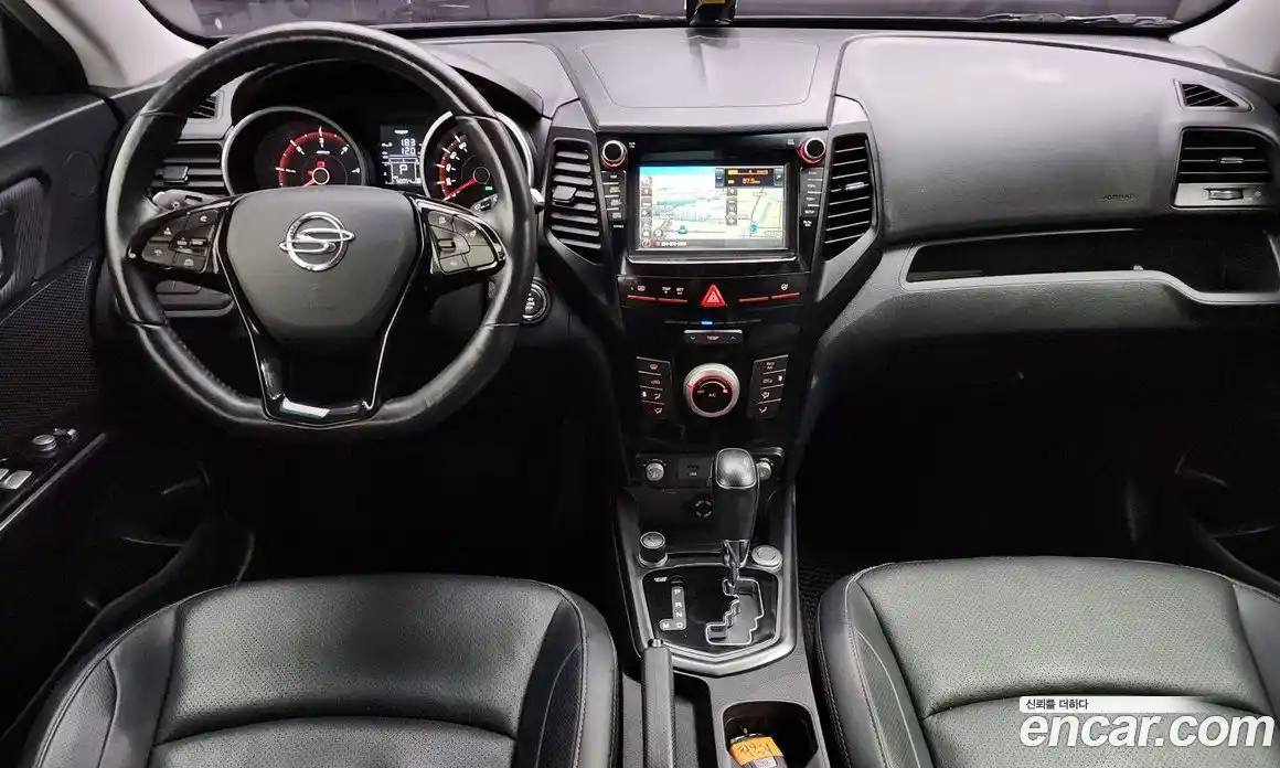 SsangYong TIBOLI 2016 1.6 Автомат в Москве № 32513, фото 7