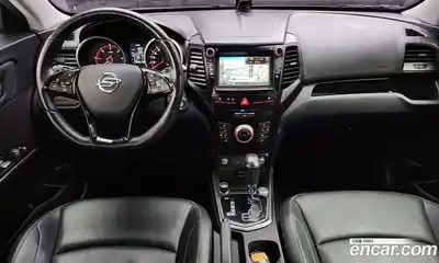 SsangYong TIBOLI 2016 1.6 Автомат в Москве № 32513, миниатюра 7