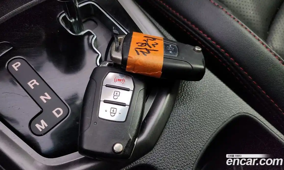 SsangYong TIBOLI 2016 1.6 Автомат в Москве № 32513, фото 9