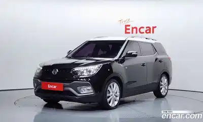 SsangYong TIBOLI 2016 1.6 Автомат в Москве № 32513, миниатюра 10