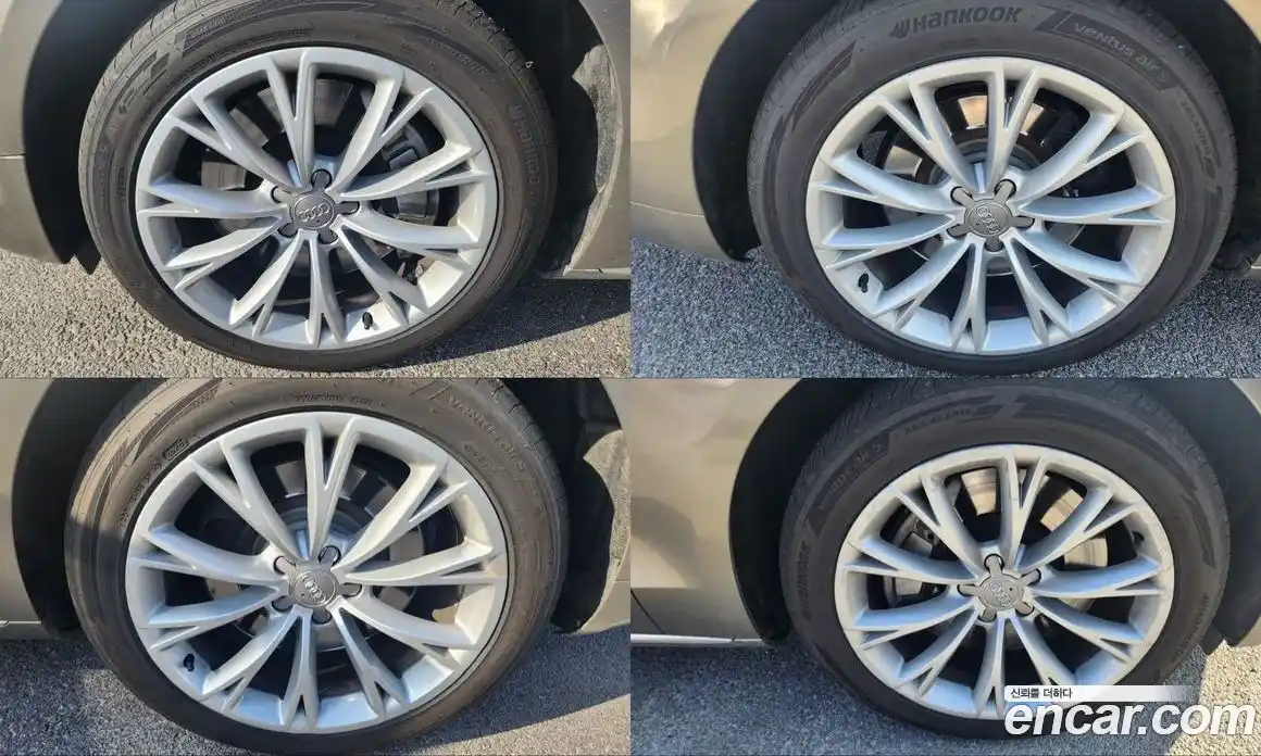 Audi A8 2012 4.2 Автомат в Москве № 325779, фото 14