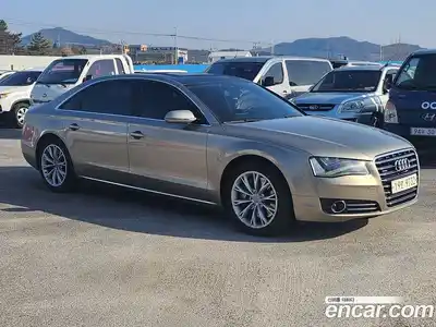 Audi A8 2012 4.2 Автомат в Москве № 325779, миниатюра 2