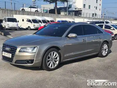 Audi A8 2012 4.2 Автомат в Москве № 325779, миниатюра 3