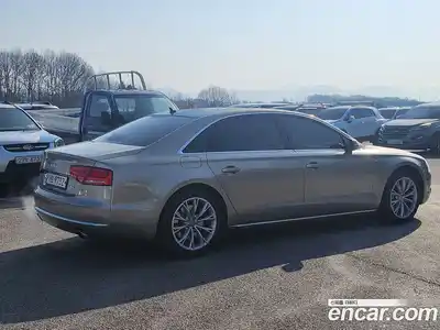 Audi A8 2012 4.2 Автомат в Москве № 325779, миниатюра 4