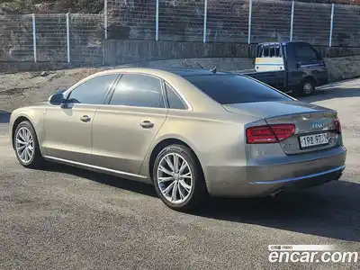 Audi A8 2012 4.2 Автомат в Москве № 325779, миниатюра 5